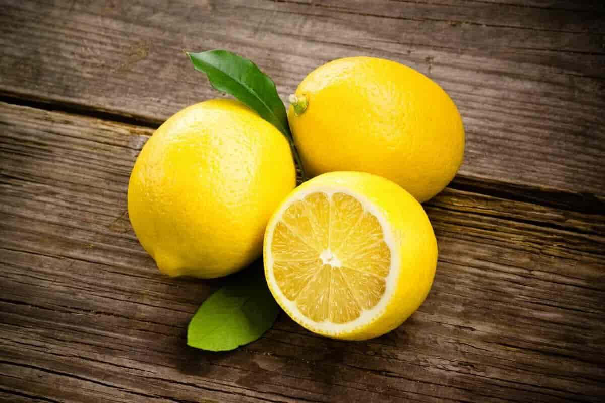 لیمو ترش زرد ممتاز انتخابی خاص برای آشپزی
